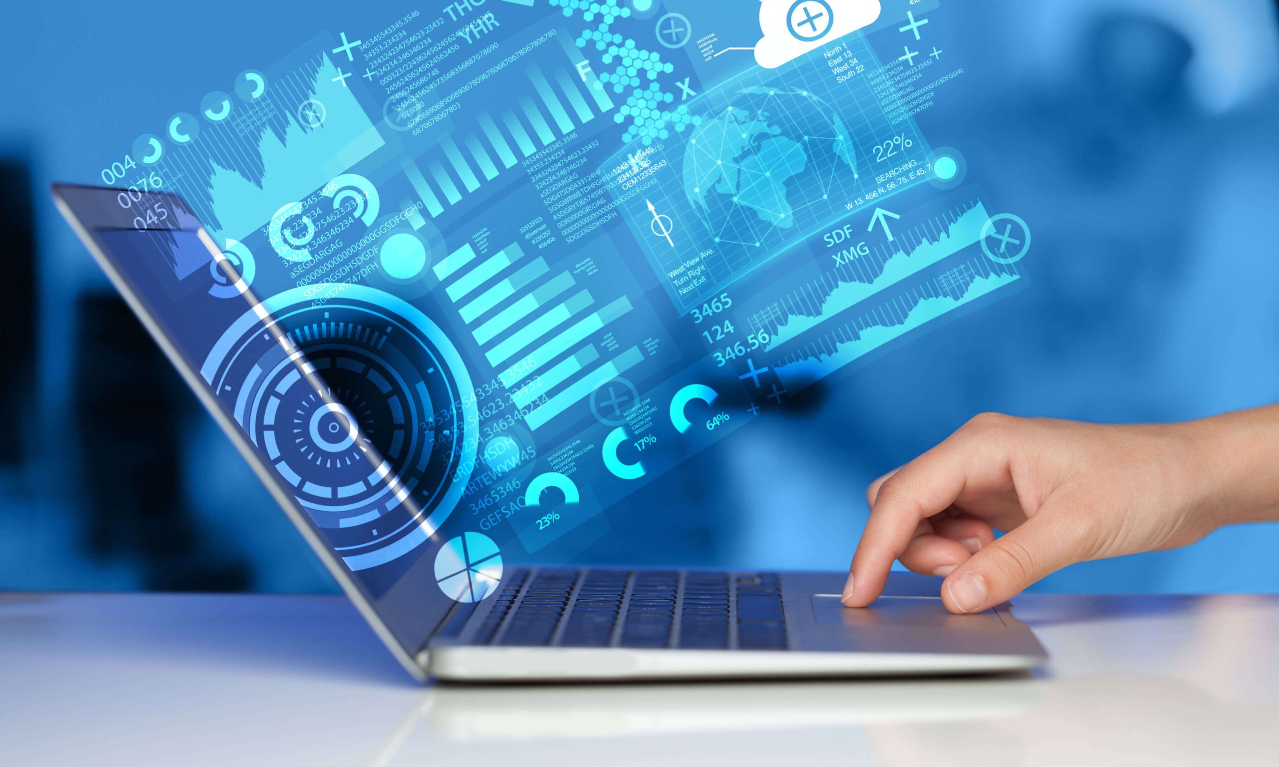 Communication and Technology