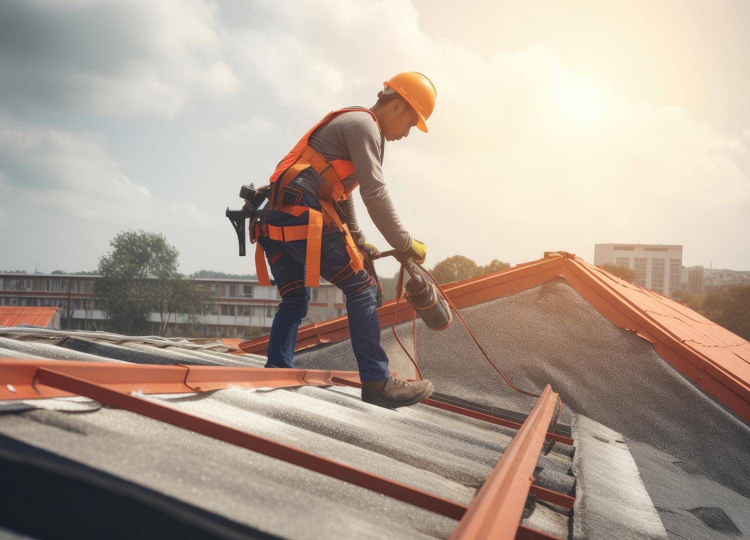 Roofing